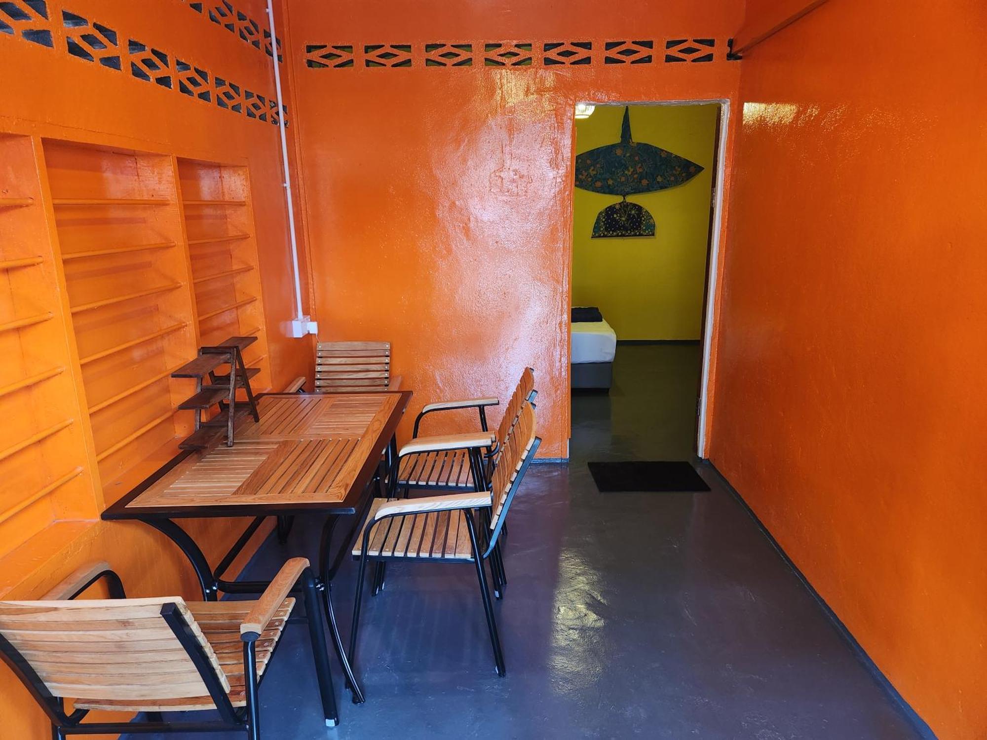 Gecko Guesthouse Pantai Cenang  Exterior photo